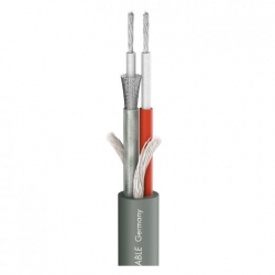 SOMMER CABLE Colonel Incredible 2 x 0,35 mm2; PVC O 7,20 mm